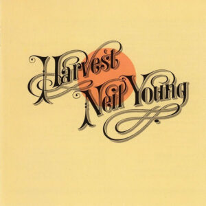 Cd - Neil Young - Harvest