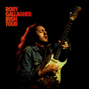Cd - Rory Gallagher - Irish Tour