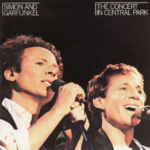 Cd - Simon & Garfunkel - The Concert In Central Park
