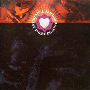 Cd - Simple Minds - Let There Be Love