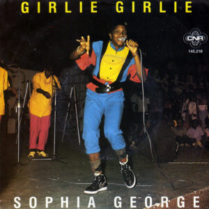 Single - Sophia George - Girlie Girlie