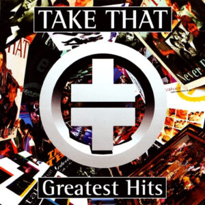 Cd - Take That - Greatest Hits
