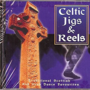 Cd - The Glencastle Sound & Waxies Dargle - Celtic Jigs & Reels