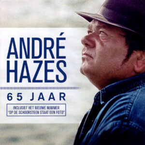 Cd - Andre Hazes - 65 Jaar