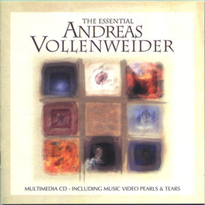 Cd - Andreas Vollenweider - The Essential