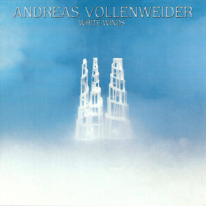 Cd - Andreas Vollenweider - White Winds (Seeker's Journey)