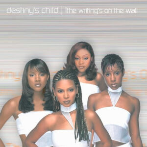Cd - Destiny's Child - The Writing's On The Wall