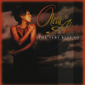 Cd - Oleta Adams - The Very Best Of