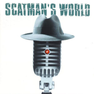 Cd - Scatman John - Scatman's World