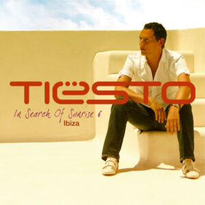Cd - Tiesto - In Search Of Sunrise 6: Ibiza