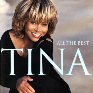 Cd - Tina - All The Best