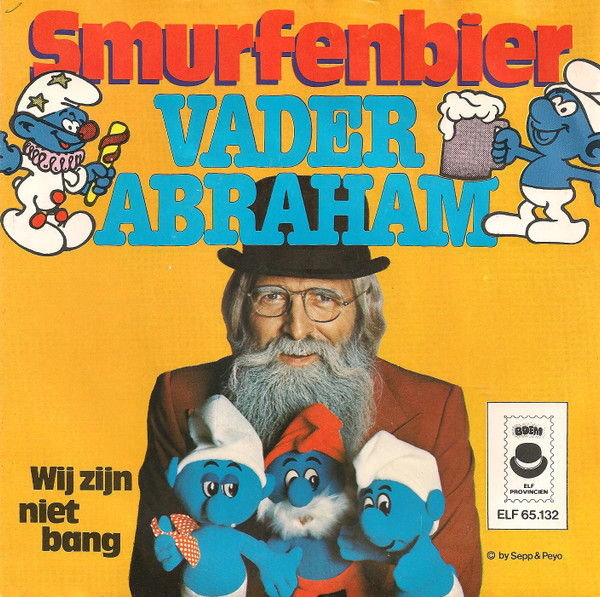 Single – Vader Abraham – Smurfenbier – Simply-Listening