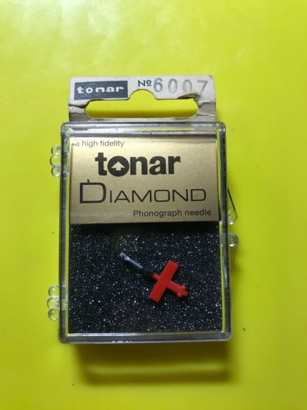 Naald Tetrad T-12 MS / MD - Tonar 6007