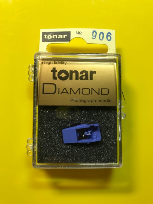 Naald JVC DT-37, MD-1034 - Tonar 906