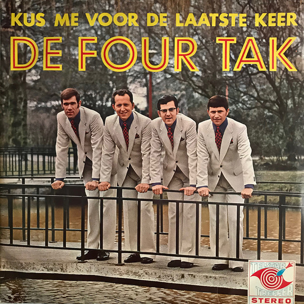 Lp - De Four Tak - Kus Me Voor De Laatste Keer - Simply-listening