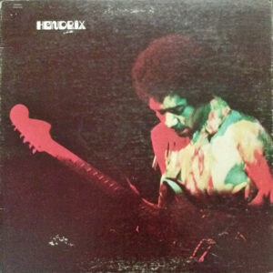 Lp - ?Hendrix - Band Of Gypsys