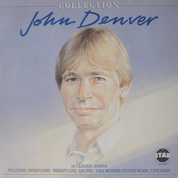 Lp – John Denver – John Denver Collection (16 Classic Songs) – Simply ...