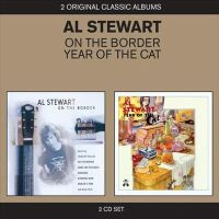 Cd - Al Stewart - On The Border / Year Of The Cat