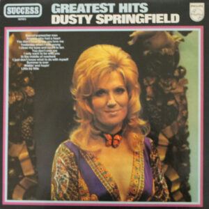 Lp - Dusty Springfield - Greatest Hits
