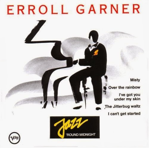 Cd – Erroll Garner – Jazz ‘Round Midnight – Simply-Listening