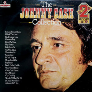 Lp - Johnny Cash - The Johnny Cash Collection