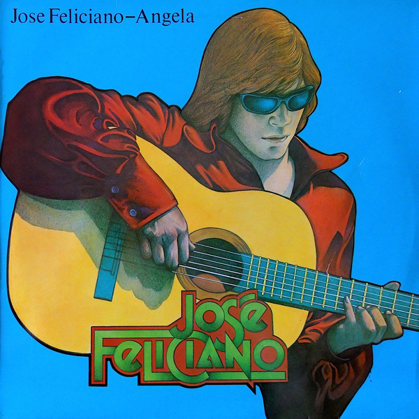 Lp – Jose Feliciano – Angela – Simply-Listening