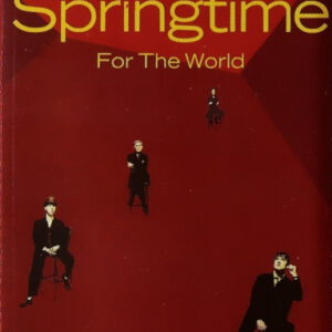 Cassette - The Blow Monkeys - Springtime For The World