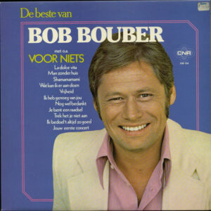 Lp - Bob Bouber - De Beste Van