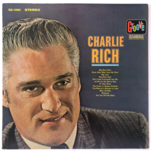 Lp - Charlie Rich - Charlie Rich