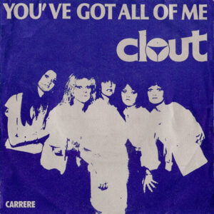 Single - Clout - You've Got All Of Me