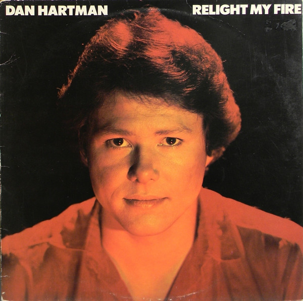 Lp – Dan Hartman – Relight My Fire – Simply-Listening