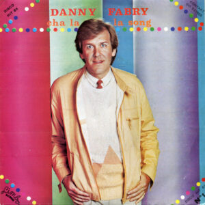 Single - Danny Fabry - Cha la la Song