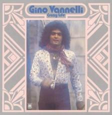 Lp - Gino Vannelli - Crazy Life