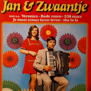 Lp - Jan & Zwaan - Jan & Zwaantje