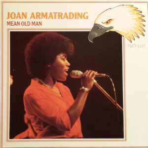 Lp - Joan Armatrading - Mean Old Man
