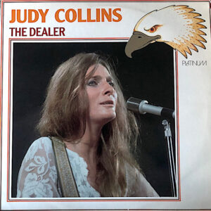 Lp - Judy Collins - The Dealer