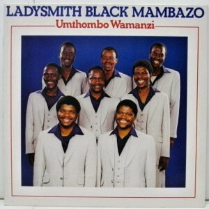 Lp - Ladysmith Black Mambazo - Umthombo Wamanzi
