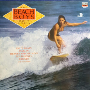 Lp - The Beach Boys - Do It Again
