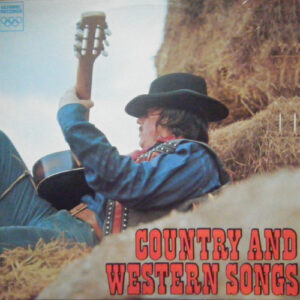 Lp - The Dickson Brothers - Country And Western Songs