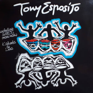 Lp - Tony Esposito - Tony Esposito