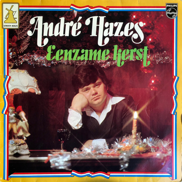 Lp Andre Hazes Eenzame Kerst Simply Listening