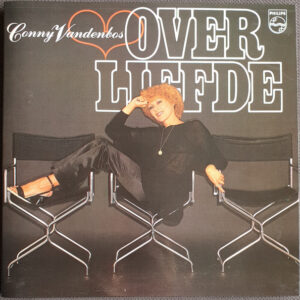 Lp - Conny Vandenbos - Over Liefde