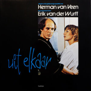 Lp - Herman van Veen, Erik van der Wurff - Uit Elkaar