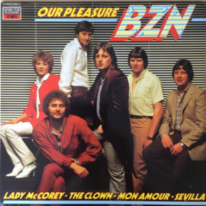 Lp - BZN - Our Pleasure?