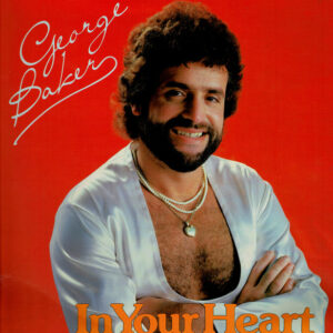 Lp - George Baker - In Your Heart