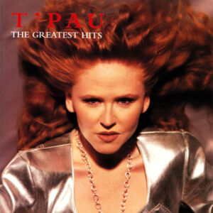 Cd - T'Pau - The Greatest Hits