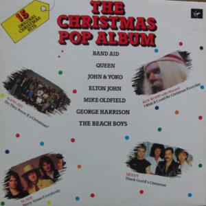 Lp - The Christmas Pop Album