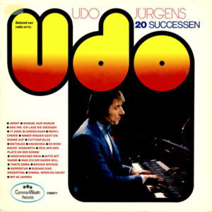 Lp - Udo Jurgens - 20 Successen