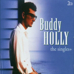 Cd - Buddy Holly - The Singles+