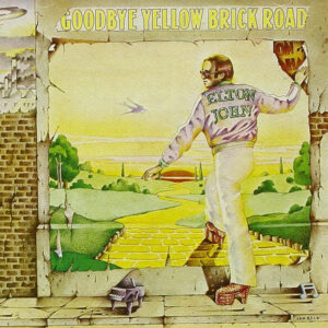 Cd - Elton John - Goodbye Yellow Brick Road